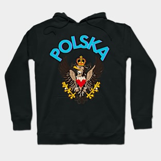 Polish Eagle Hoodie